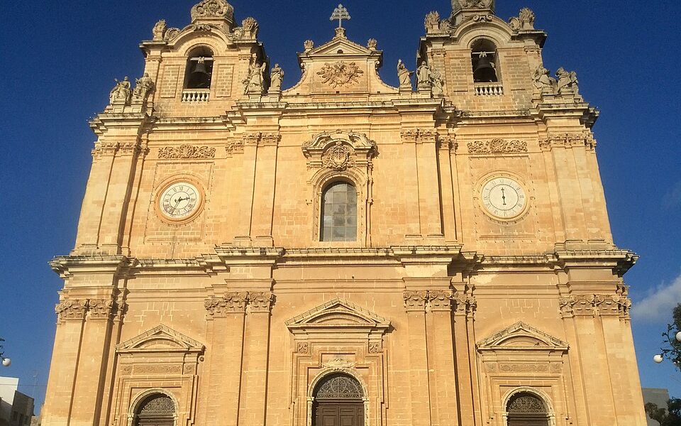 St Helen's Basilica