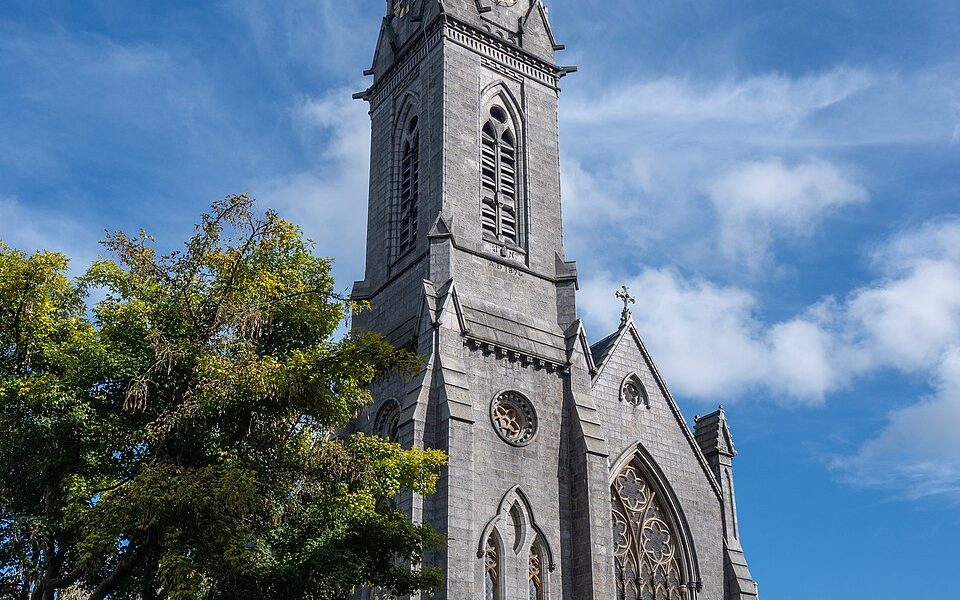 St Mary's Cathedral, Aberdeen