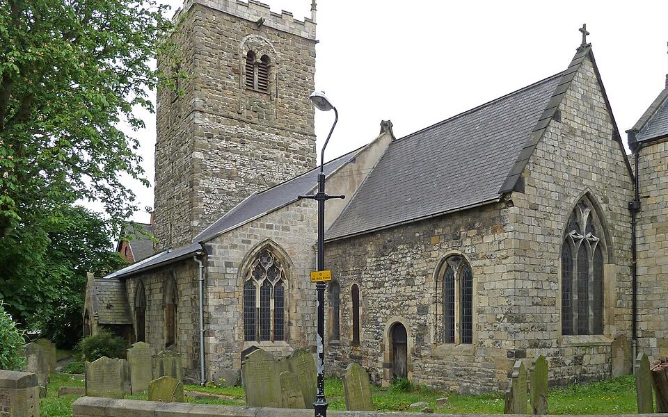 Church of St Mary Bishophill Junior