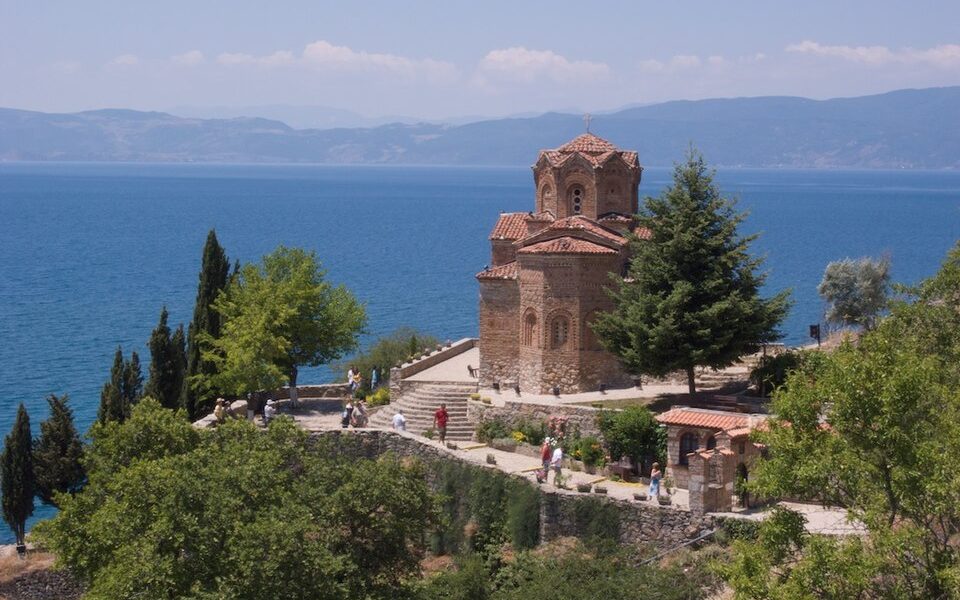 Natural and Cultural Heritage of the Ohrid Region, Albania