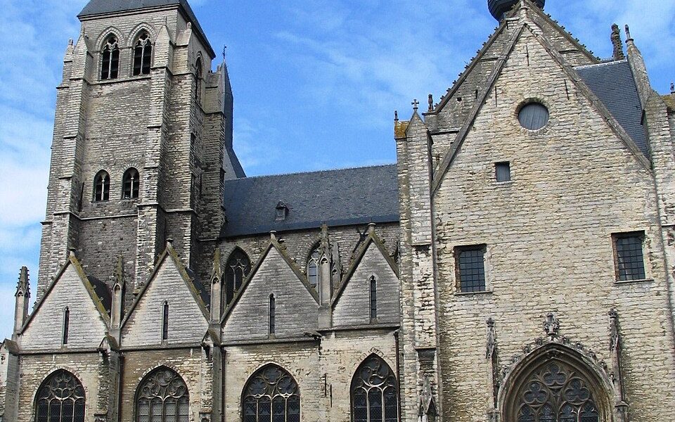 Saint Leonard's Church, Zoutleeuw