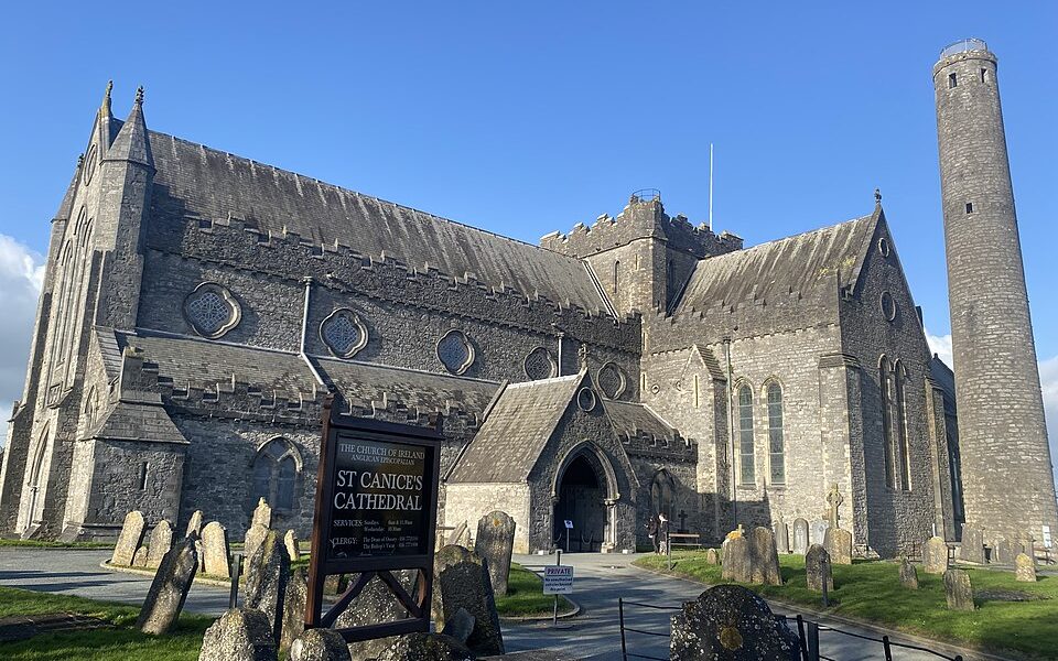 St Canice's Cathedral
