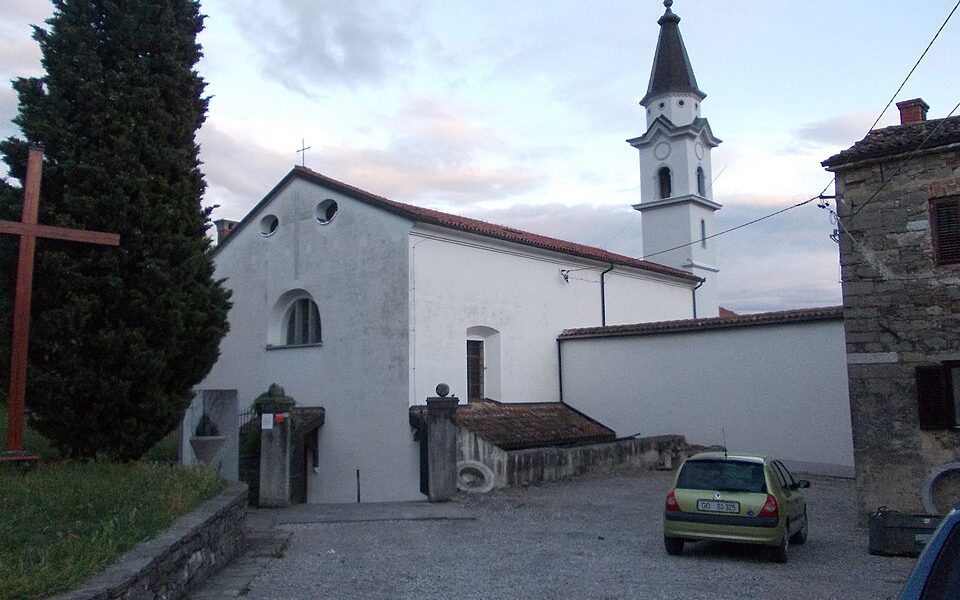 Capuchin Monastery of Vipavski Križ