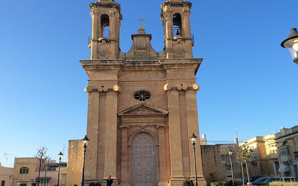 St Ubaldesca Church