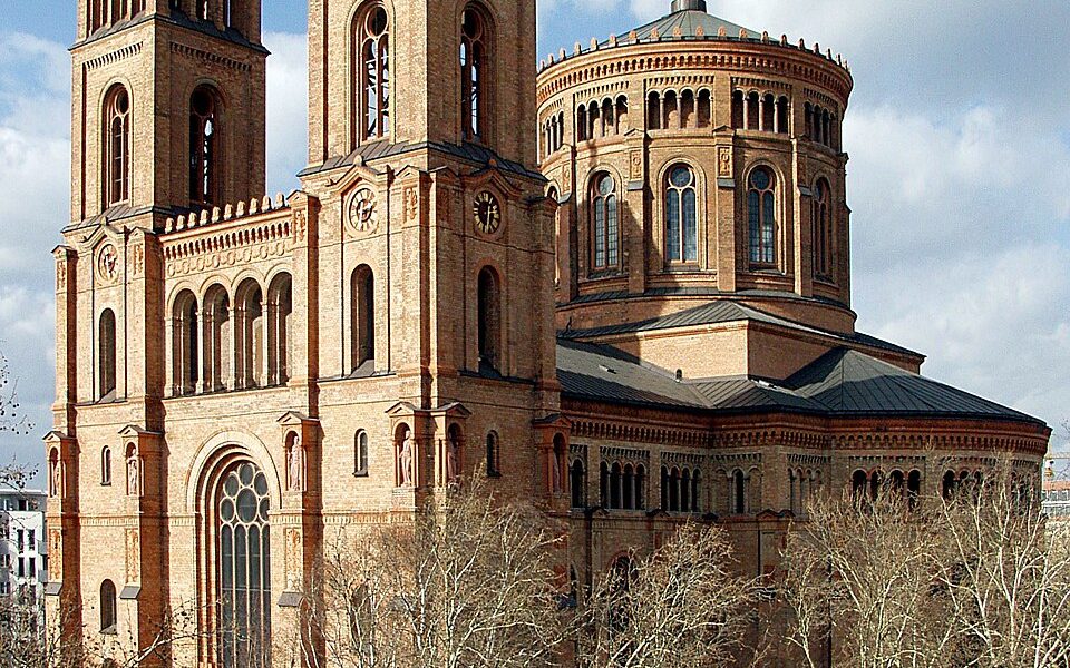 St. Thomas Church, Berlin