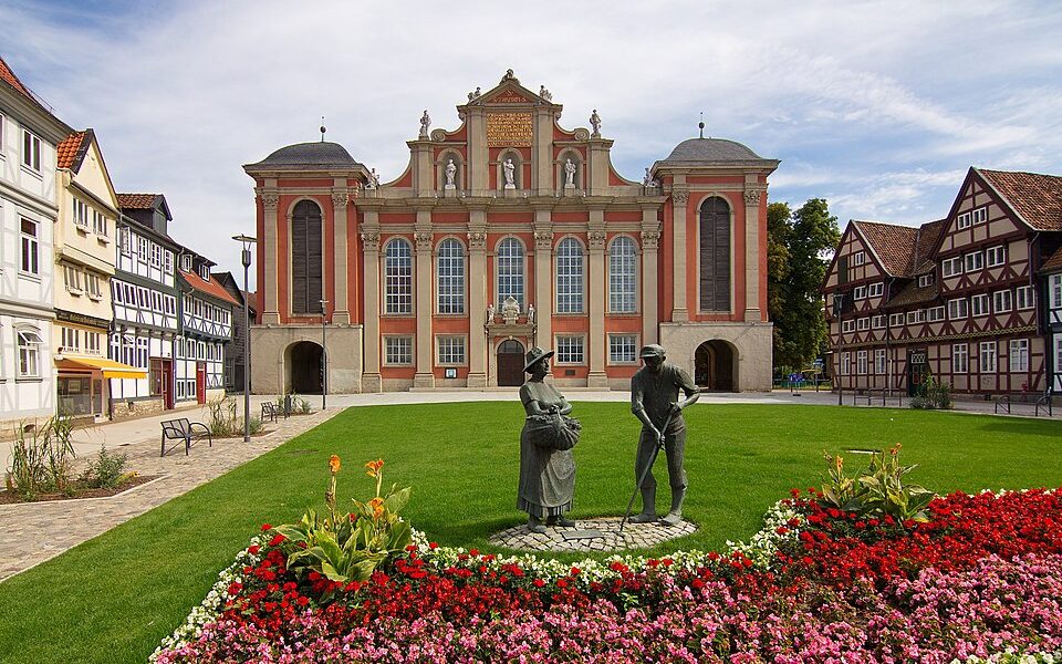 St. Trinitatis, Wolfenbüttel