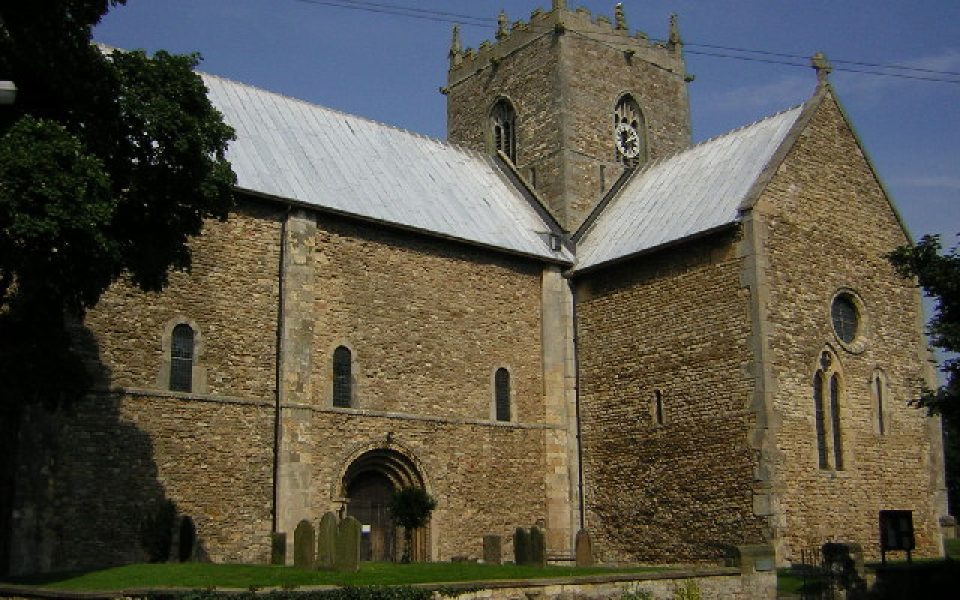 Stow Minster