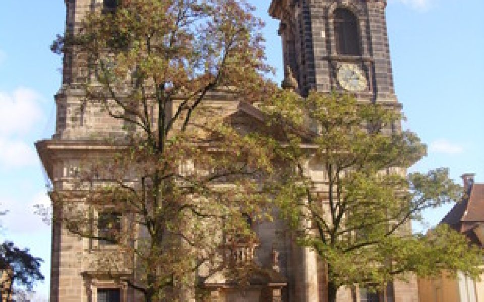 St. Egidien, Nuremberg