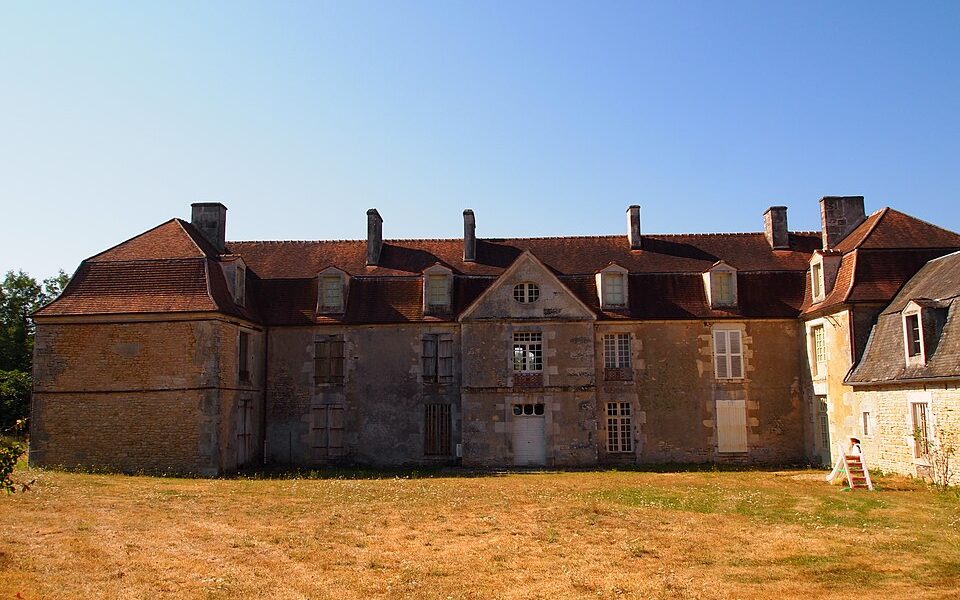 Château de Puybautier