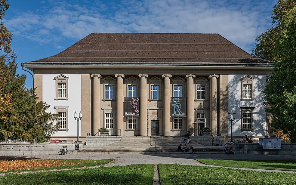 St. Gallen Cultural Museum