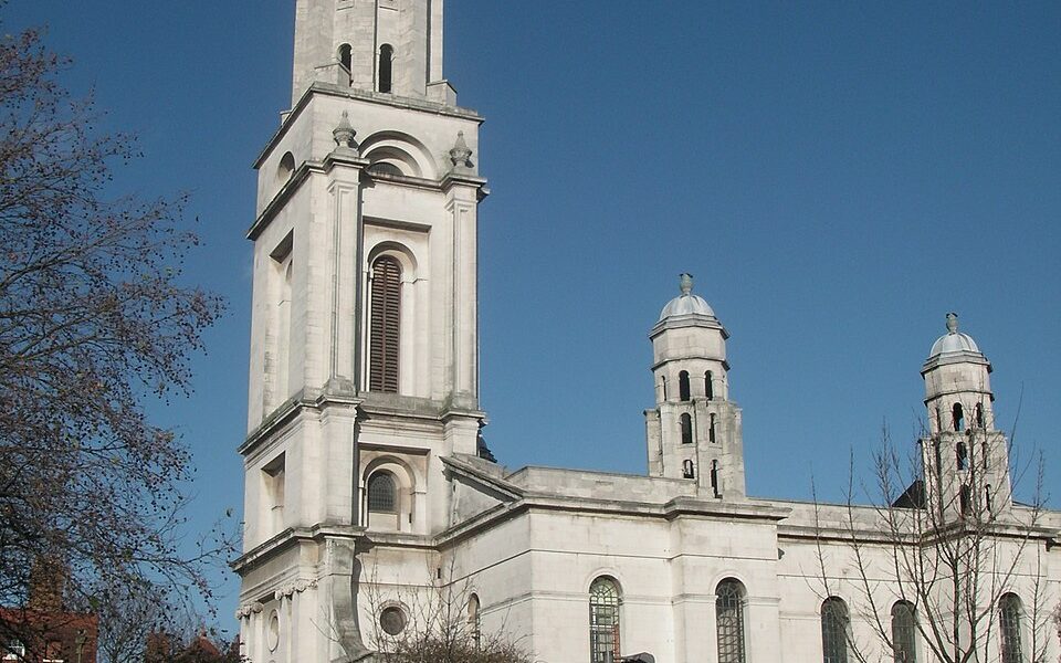 St George in the East