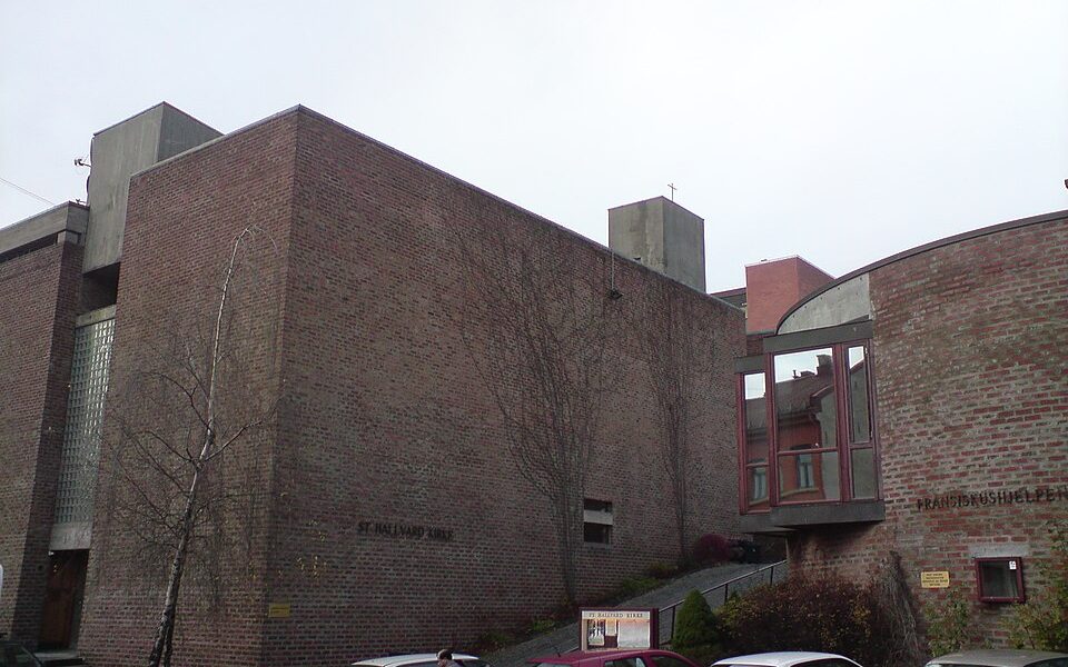 St. Hallvard's Church and Monastery