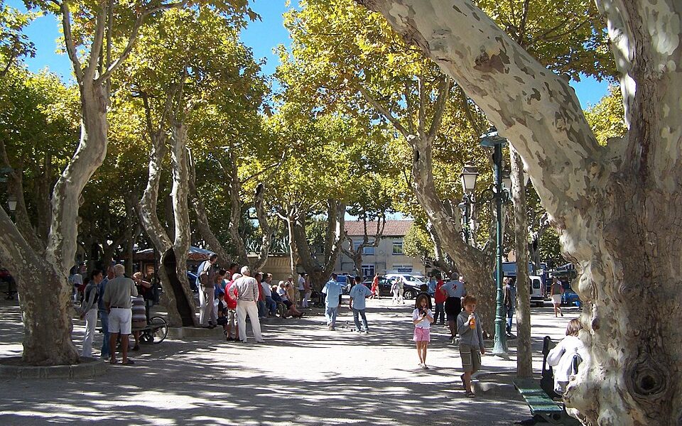 Place des Lices