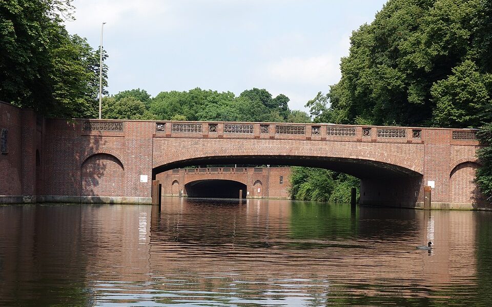 Stadthallenbrücke