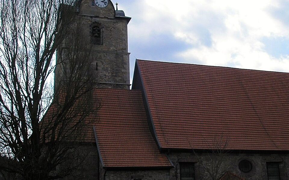 St. Bartholomew's Church, Themar
