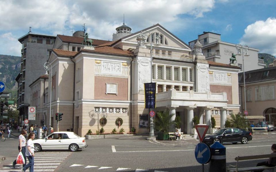Stadttheater Meran