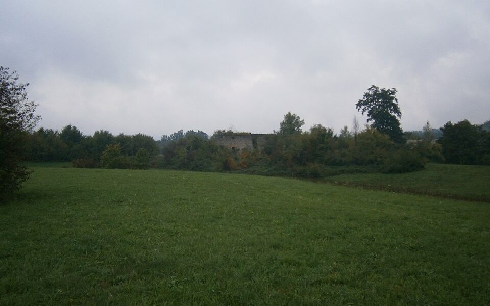 Krupa Castle