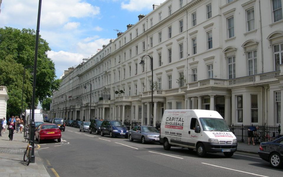 Stanhope Gardens, Kensington