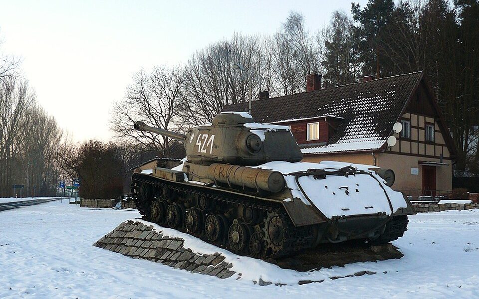 Muzeum Pamiątek 1 Armii Wojska Polskiego w Starych Łysogórkach