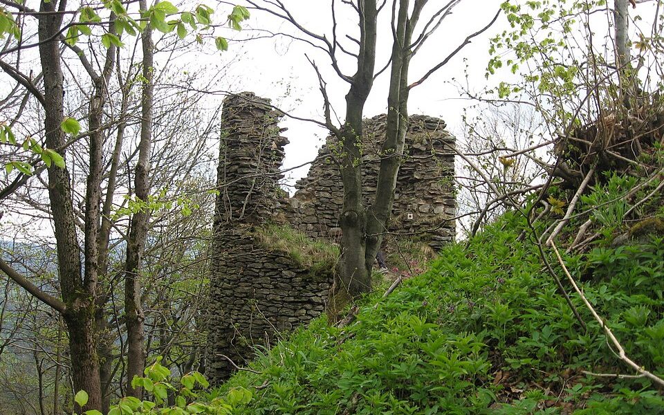Castle Starý Herštejn