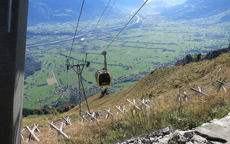Staubernbahn