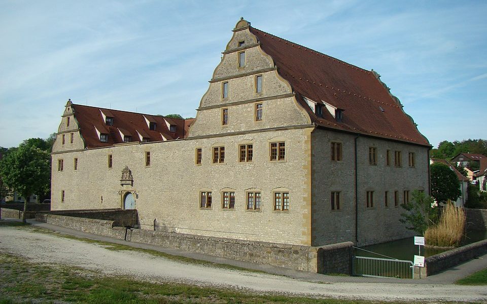Schloss Presteneck