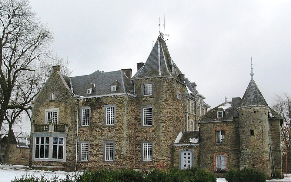 Castle of Lihérin