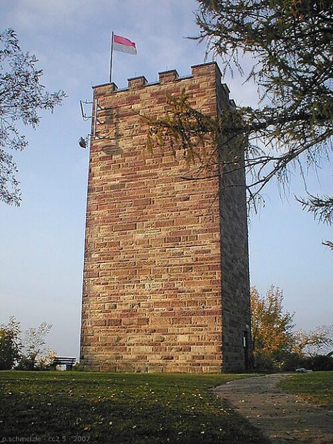 Photo: p.schmelzle, CC BY-SA 3.0, Wikimedia Commons