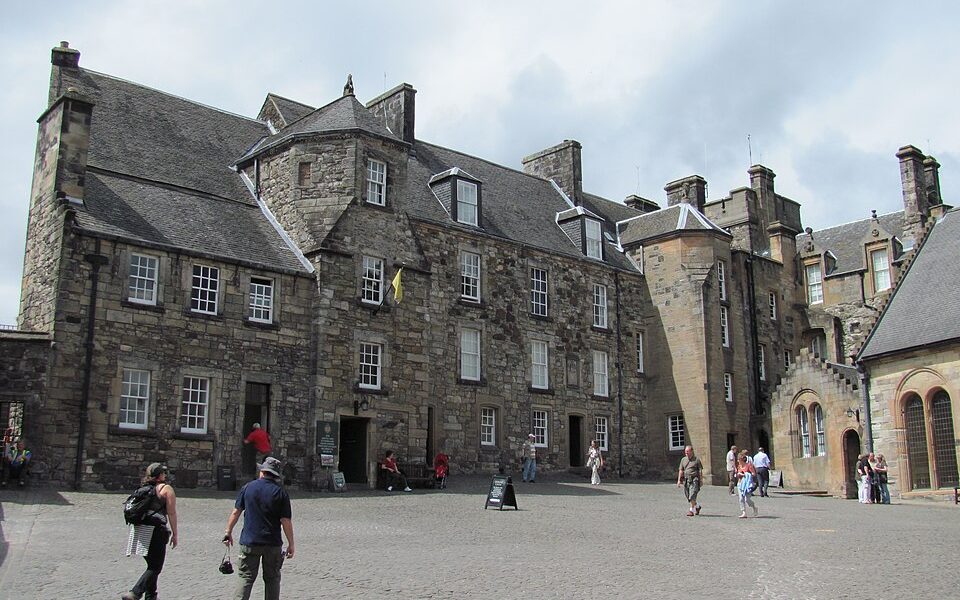 Argyll and Sutherland Highlanders Regimental Museum