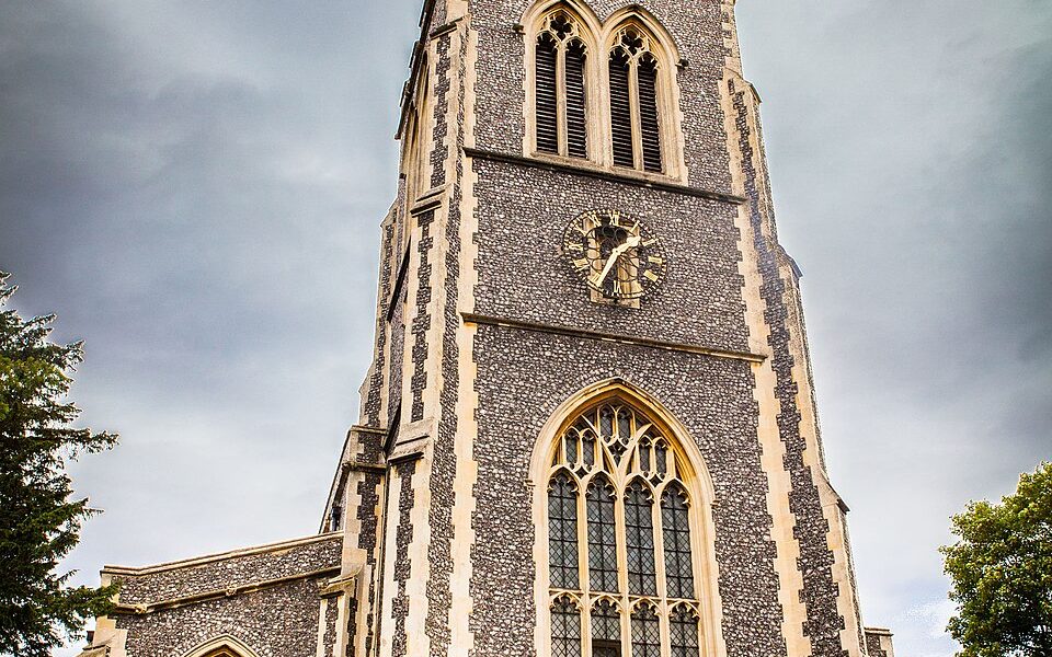 St Mary's Church, Wimbledon