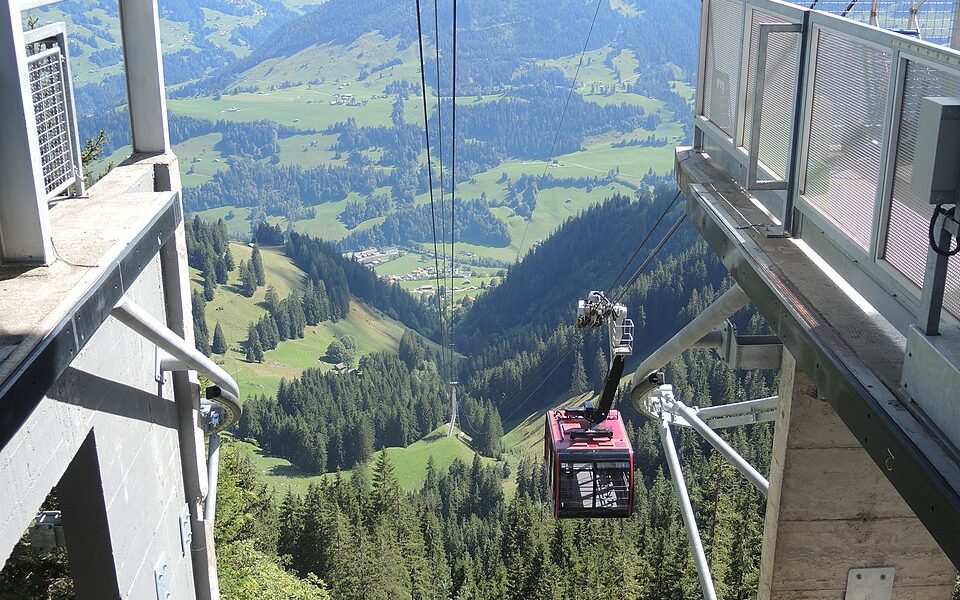 Stockhornbahn