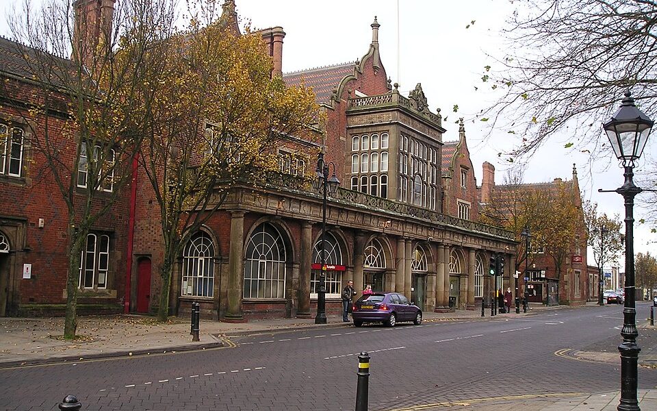 Winton Square