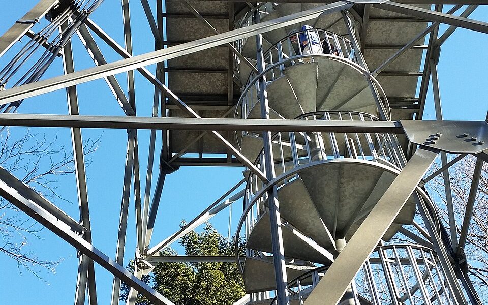 Stolpnik observation tower