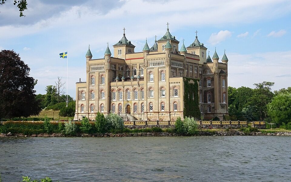 Stora Sundby Castle