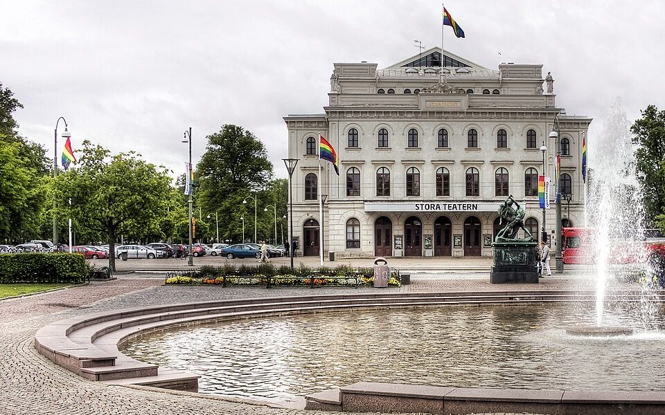Stora Teatern