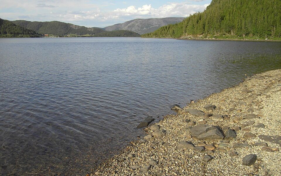 Stordalsvatnet