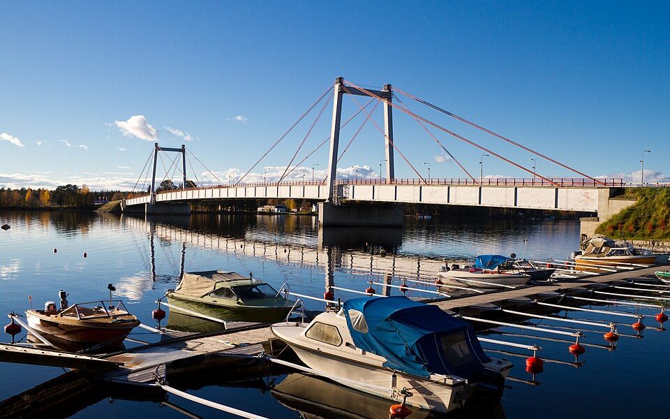 Strömsund Bridge