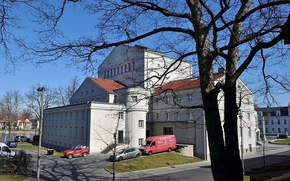 Stralsund Theatre