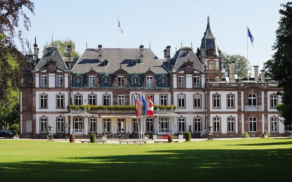 Château de Pourtalès