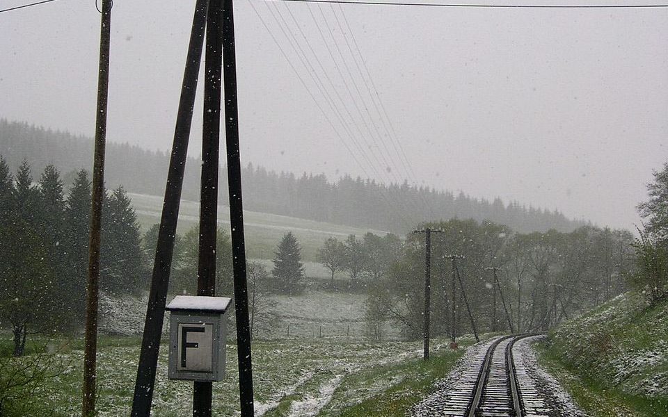Pressnitz Valley Railway
