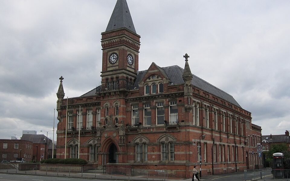 Stretford Public Hall