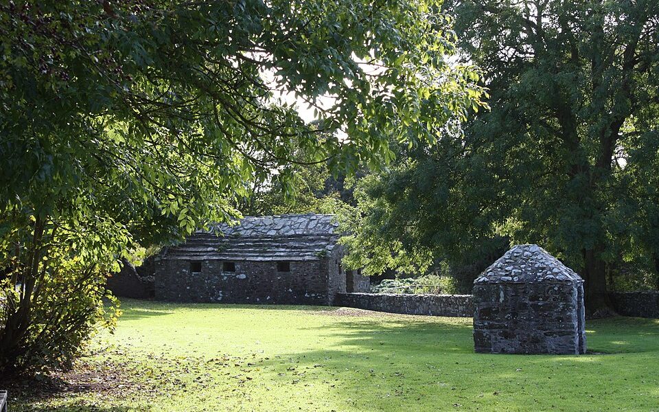 Struell Wells