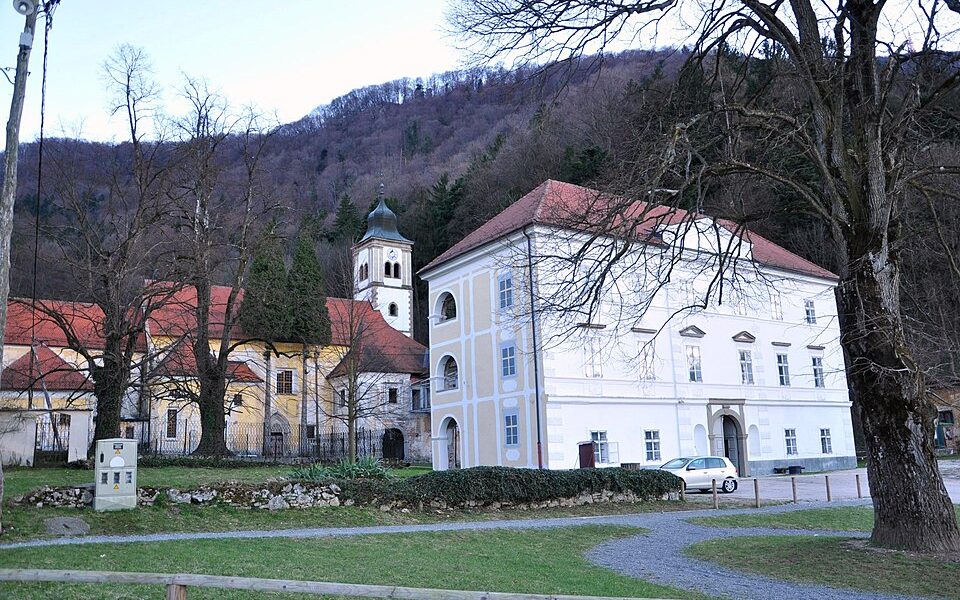 Studenice monastery