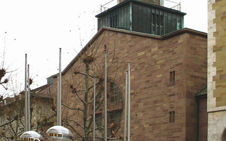 Stuttgart Cathedral