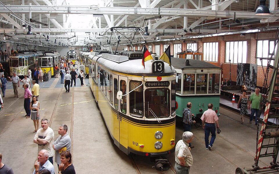 Straßenbahnwelt Stuttgart