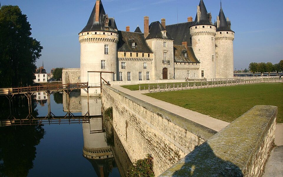 Château de Sully-sur-Loire