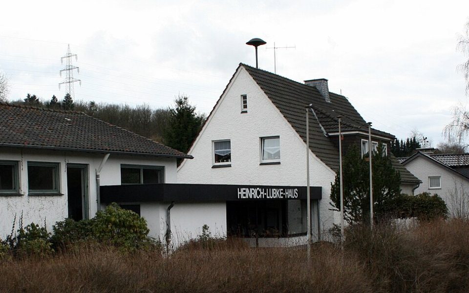 Heinrich-Lübke-Haus