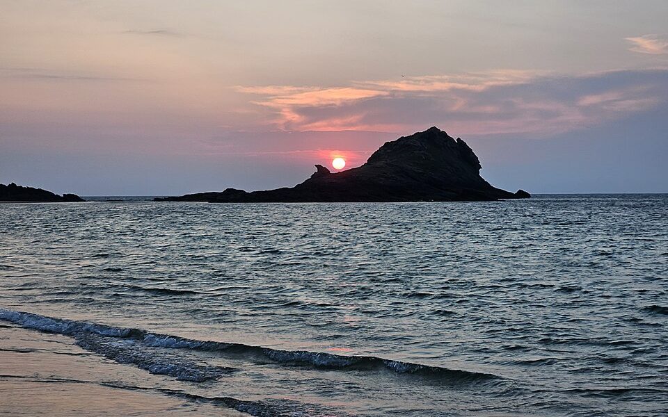 Plage des Chevrets