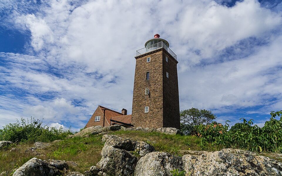 Svaneke Lighthouse