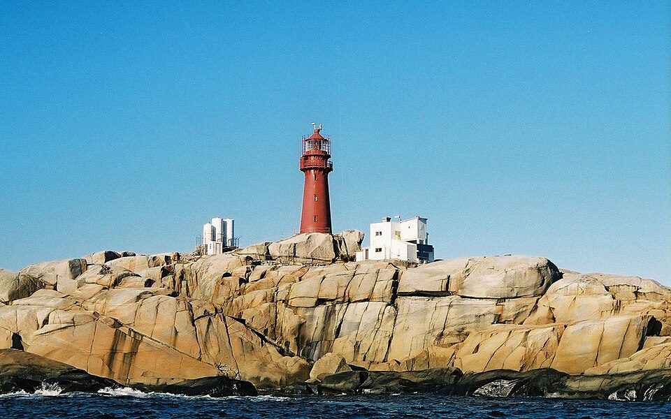 Svenner Lighthouse
